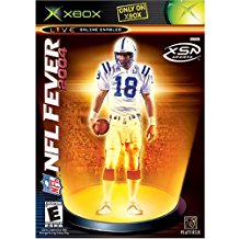 XBX: NFL FEVER 2004 (COMPLETE)
